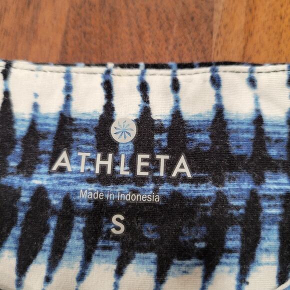 Athleta Santorini Tie Dye Dress Size Small - Picture 4 of 8